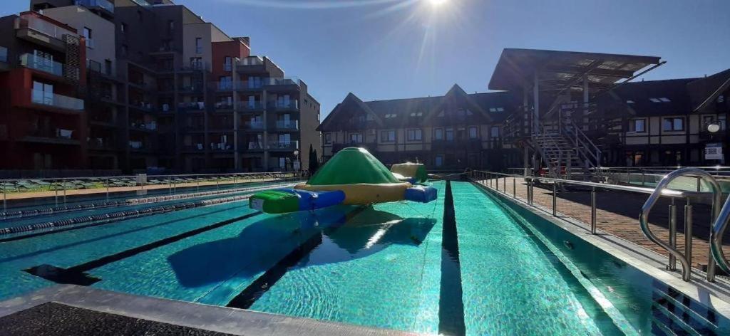 Apartman Sienna Bešeňová Eksteriør billede