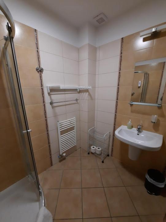 Apartman Sienna Bešeňová Eksteriør billede