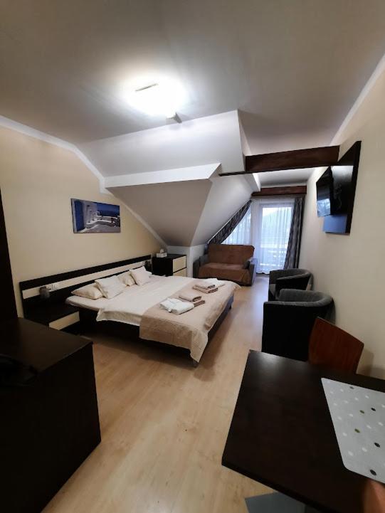 Apartman Sienna Bešeňová Eksteriør billede