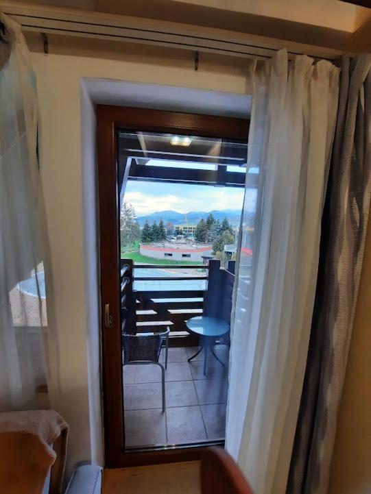 Apartman Sienna Bešeňová Eksteriør billede