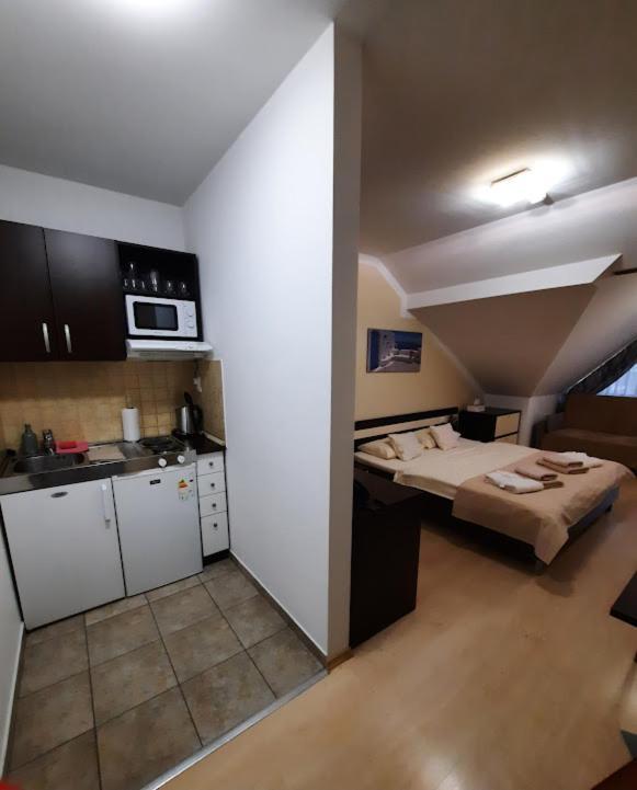 Apartman Sienna Bešeňová Eksteriør billede