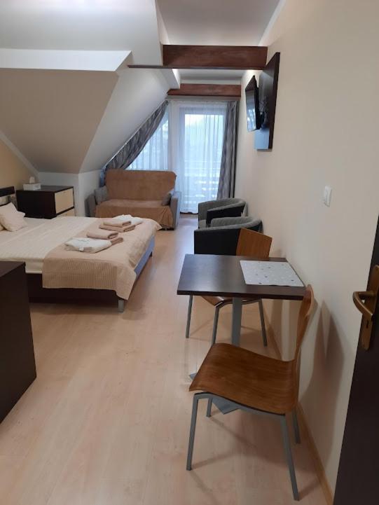 Apartman Sienna Bešeňová Eksteriør billede